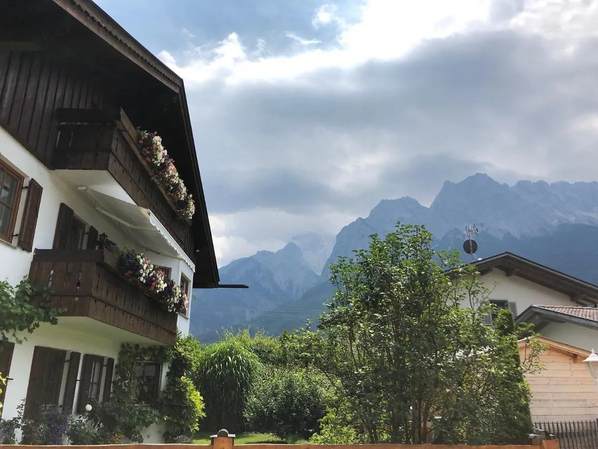Ferienwohnung Rita Toedt Grainau 0*,  Germany