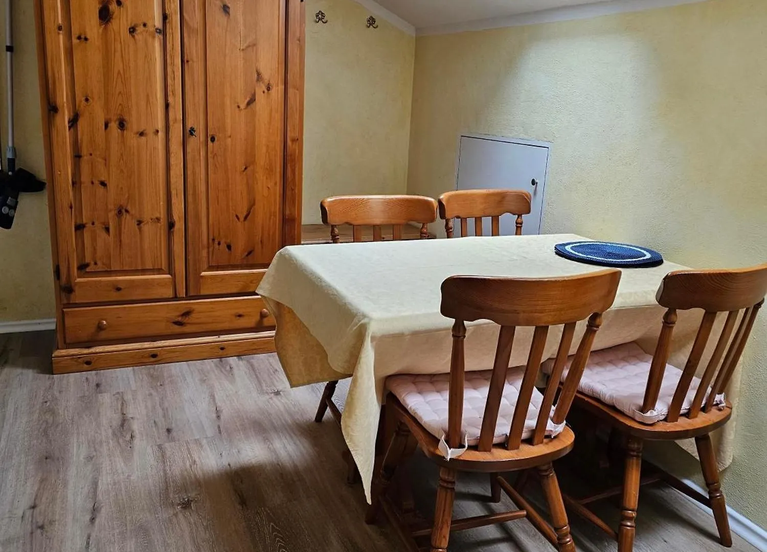Ferienwohnung Rita Toedt Grainau Germany