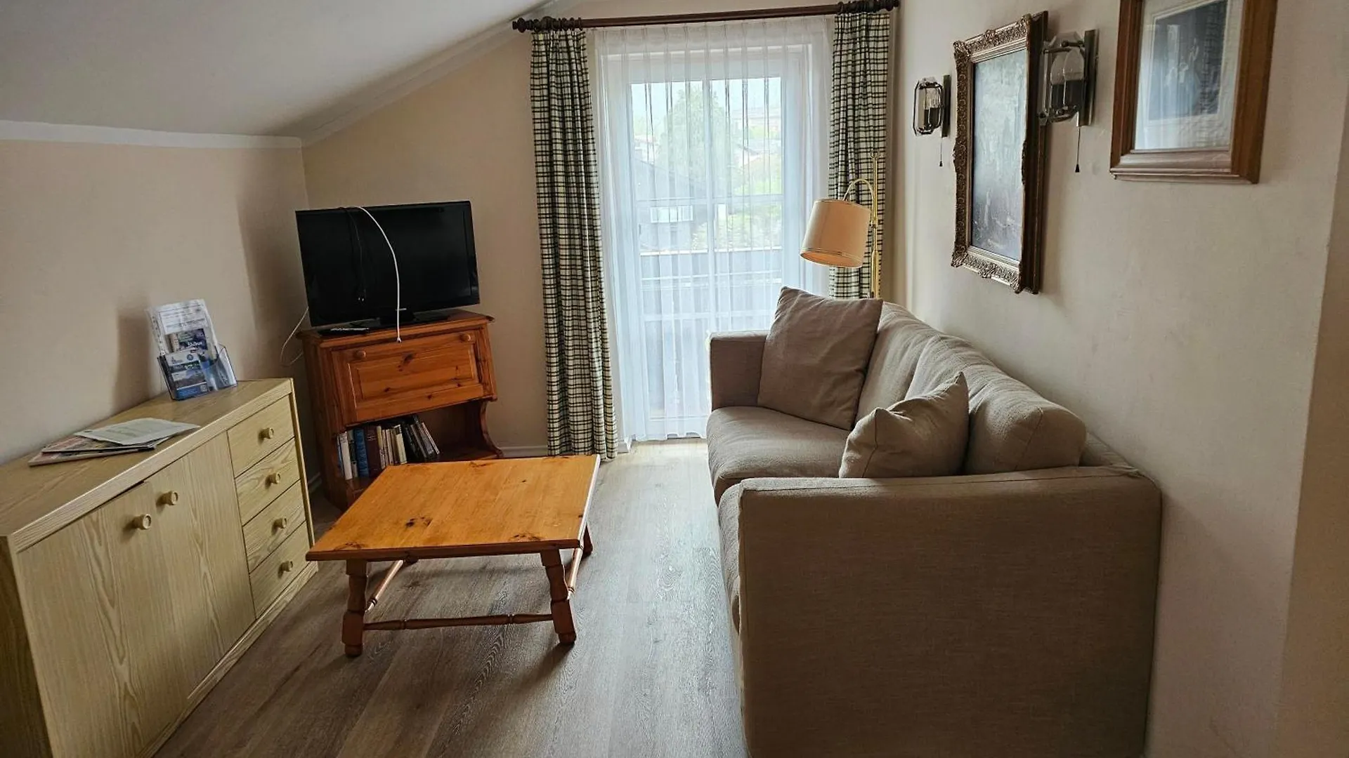 Apartment Ferienwohnung Rita Toedt Grainau