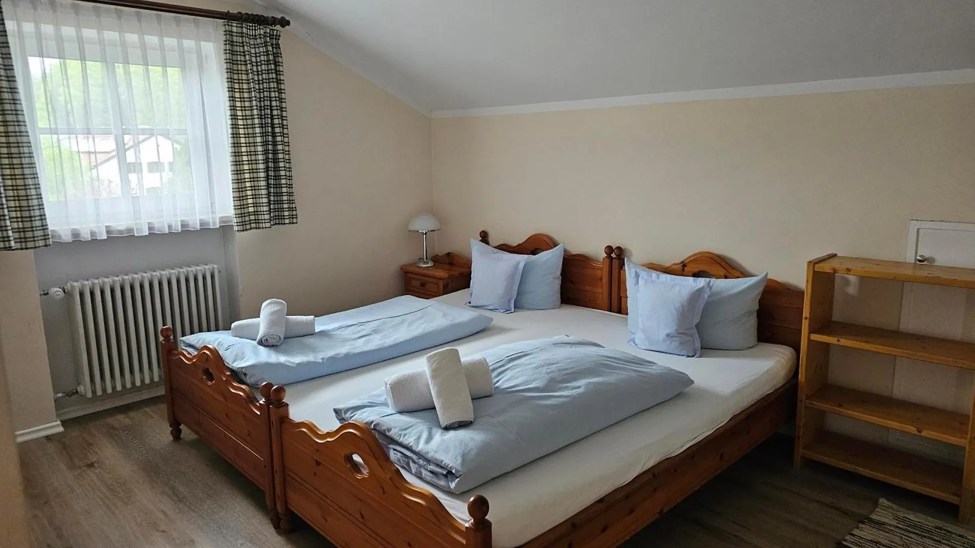 Ferienwohnung Rita Toedt Grainau Germany