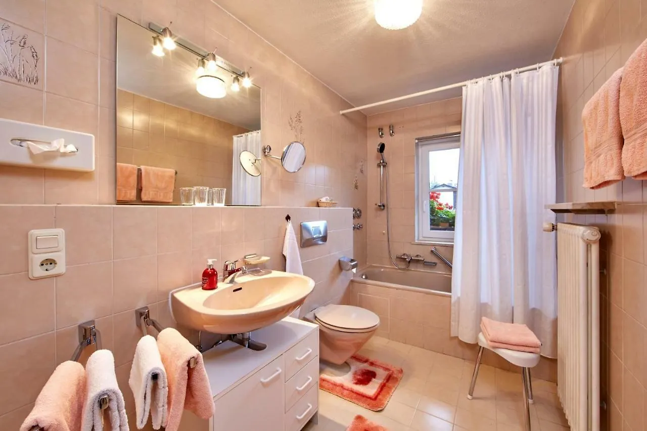 Apartment Ferienwohnung Rita Toedt Grainau Deutschland