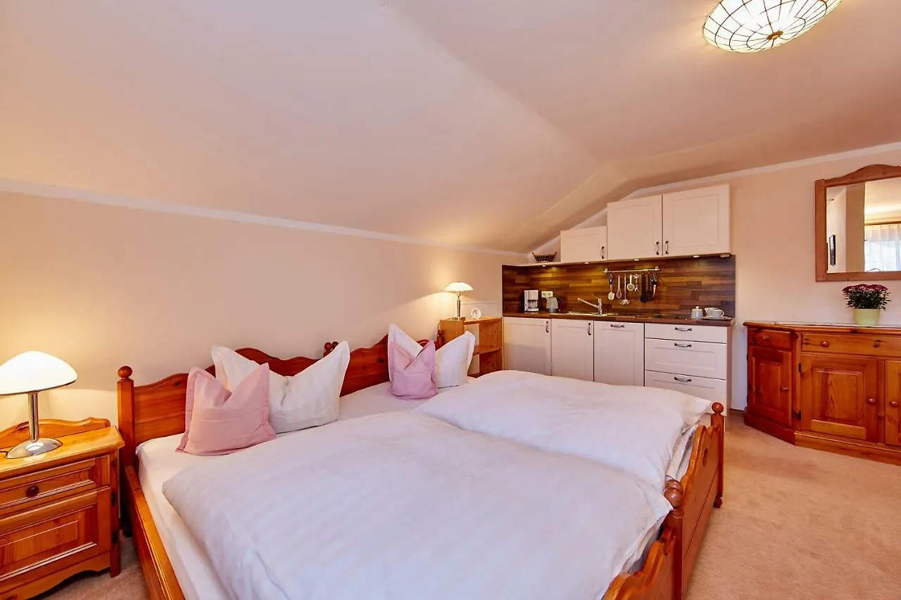 Ferienwohnung Rita Toedt Grainau 0*,