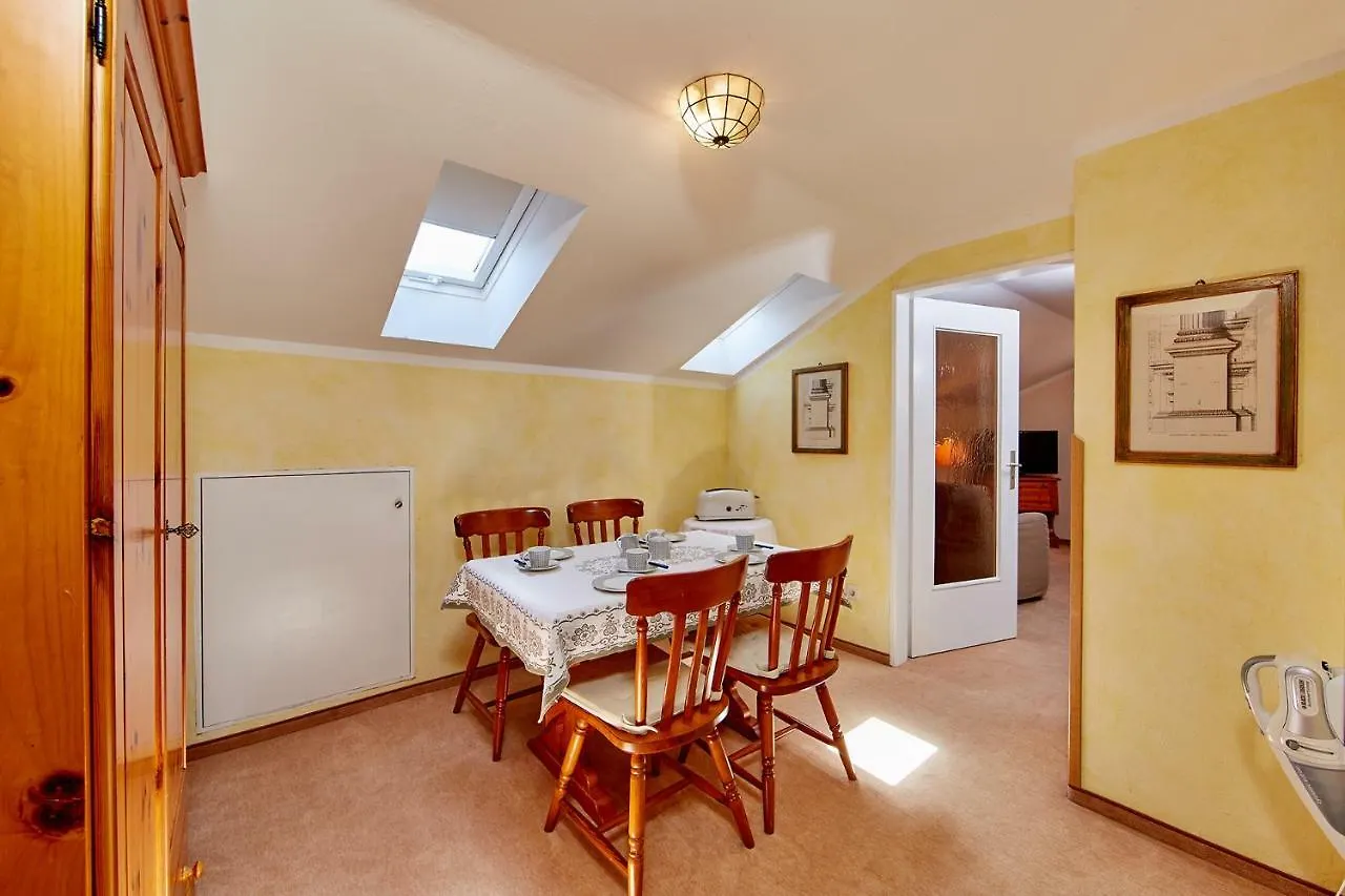 Ferienwohnung Rita Toedt Grainau Apartment